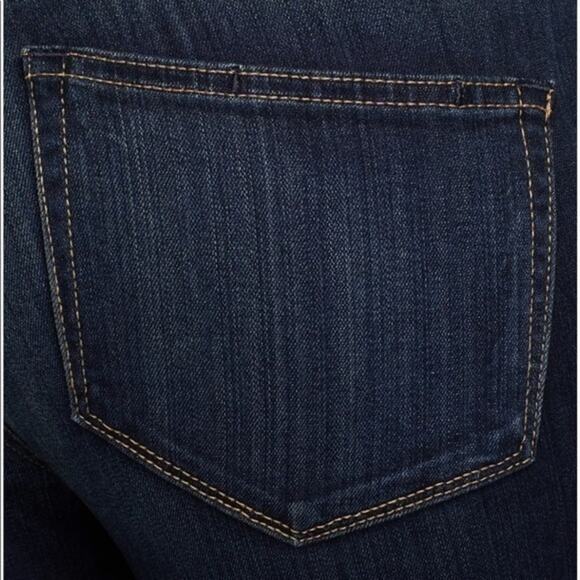 Paige Jeans in Dark Blue | Size 24 - Picture 3 of 7